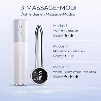4 Modi Massagegerät