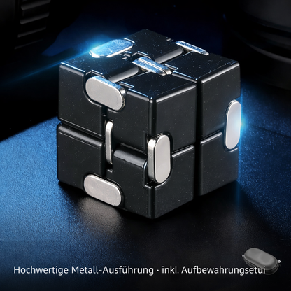 FokusCube™ — Das Ventil für innere Unruhe