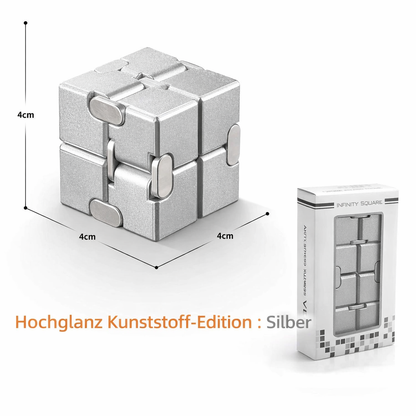 FokusCube™ — Das Ventil für innere Unruhe