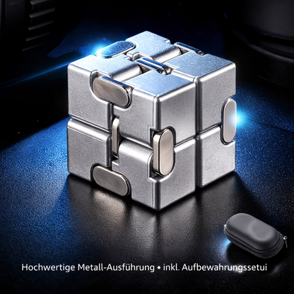 FokusCube™ — Das Ventil für innere Unruhe