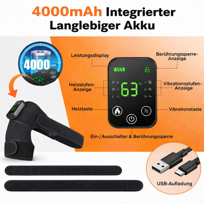 ORTHOVIVA™ PRO - Kontrolle über den Schmerz — zurück in Bewegung