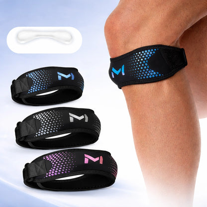 Knie-Bandage einstellbar