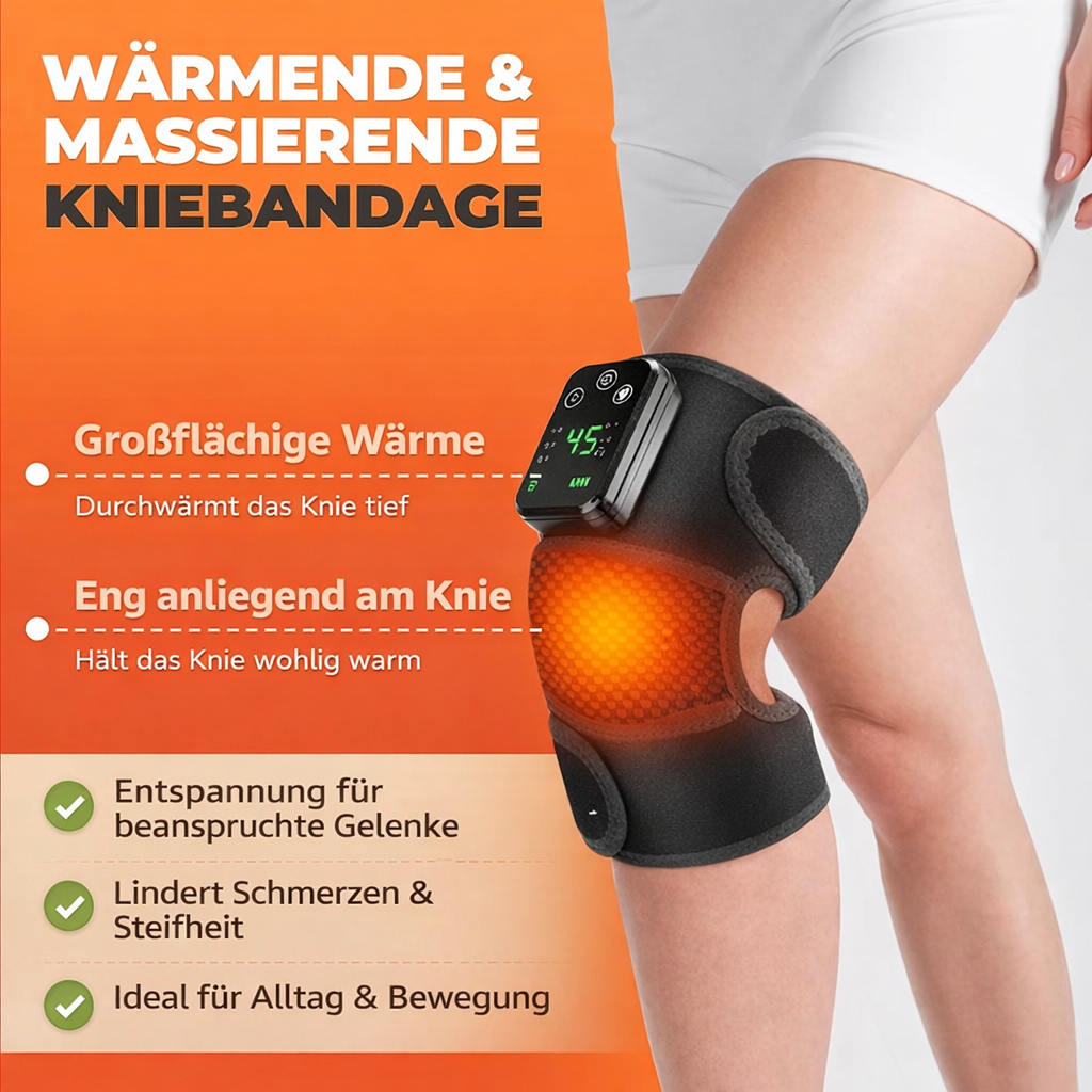 ORTHOVIVA™ PRO - Kontrolle über den Schmerz — zurück in Bewegung