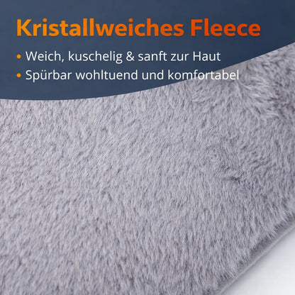 USB Heizgürtel – Wärmegürtel - Gezielte Wärme für Bauch & Rücken