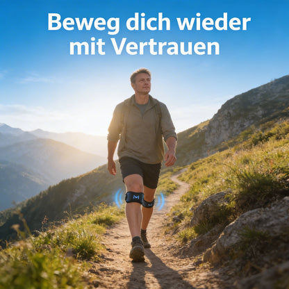 PatellaFlex™ — Mehr Sicherheit bei jeder Bewegung