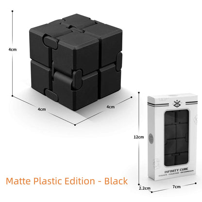 FokusCube™ — Das Ventil für innere Unruhe