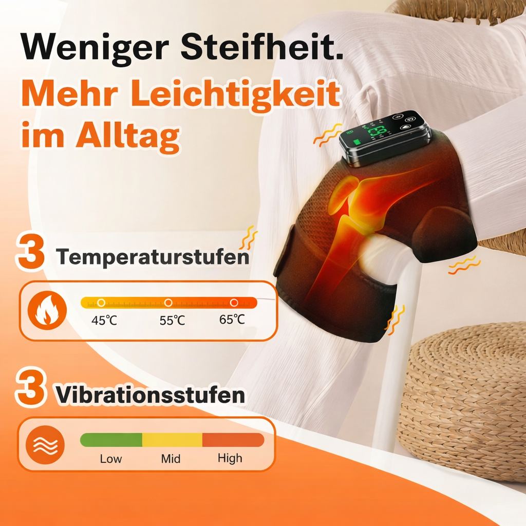 ORTHOVIVA™ PRO - Kontrolle über den Schmerz — zurück in Bewegung